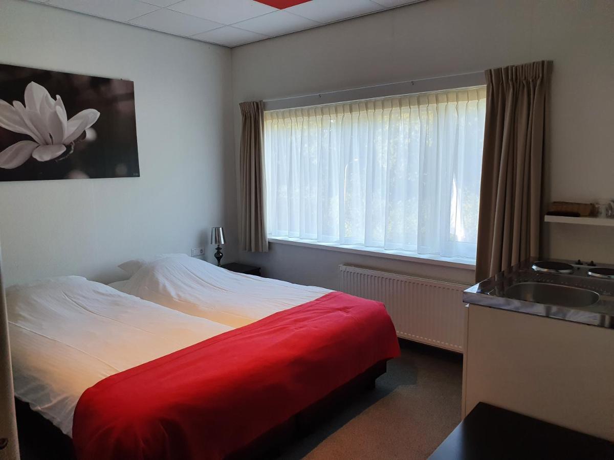 Hotel Hengelsport Uithoorn Exterior foto