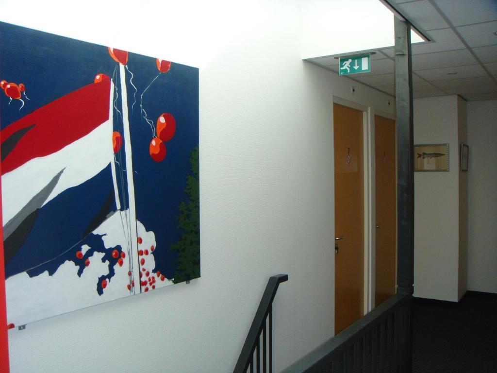 Hotel Hengelsport Uithoorn Exterior foto